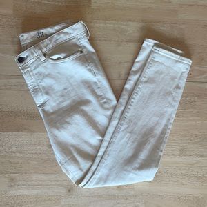 JCREW TOOTHPICK JEGGING